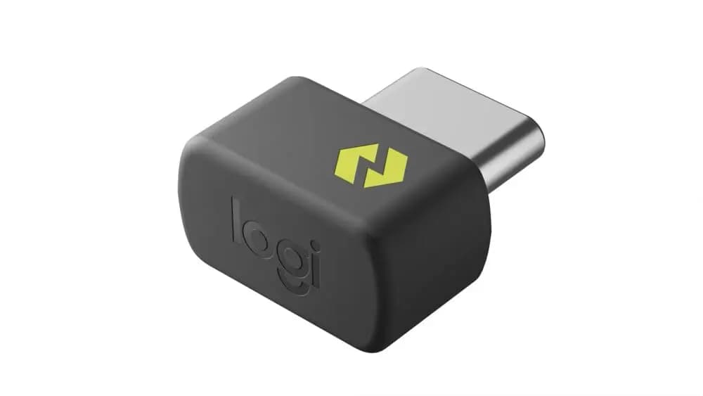 لوجيتك Bolt مستقبل USB-C للاستخدام مع أجهزة/أجهزة كمبيوتر متعددة - 2