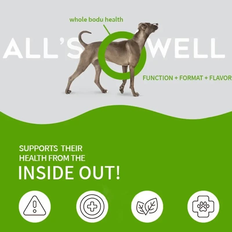 200ml Salmon Fish Oil for Pets, 21 Omega Fatty Acids, Natural Nutritional Supplement for Dogs and Cats - 5