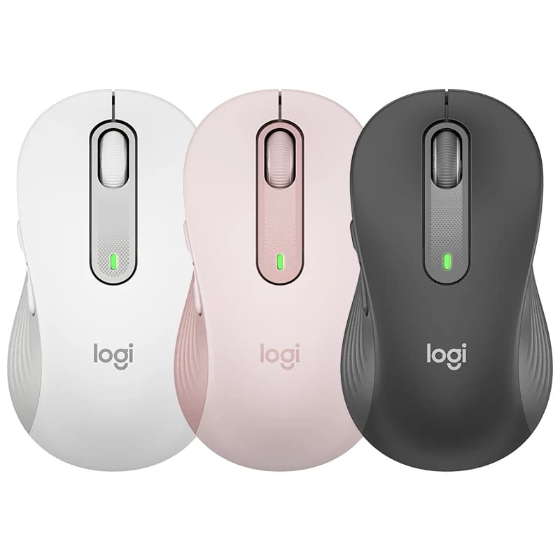 ماوس بلوتوث Logitech MX Anywhere 3S – موثوقية العلامة التجارية، بطارية تدوم 70 يومًا، اتصال متعدد الأجهزة، مناسب للسفر - 6