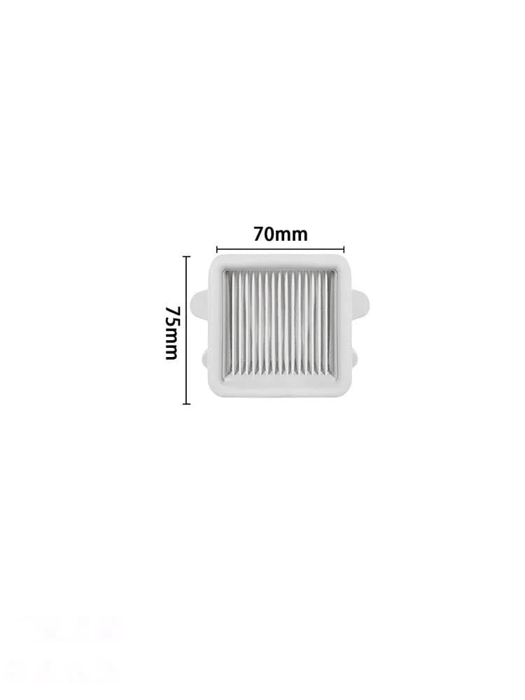 Roborock F25 RT / F25 LT / F25 ALT / F25 ACE Vacuum Cleaner Roller Brush and Filter Accessories Replacement Spare Parts - 4