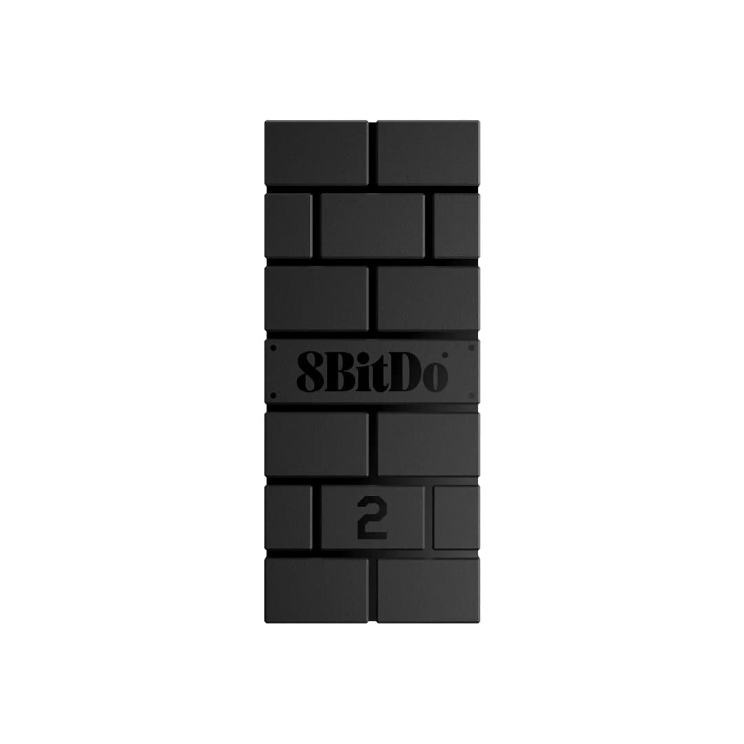 8BitDo مستقبل لاسلكي USB محول بلوتوث 2 لPS5 PS4 Xbox Series X/S وحدات تحكم بلوتوث 8bitdo لسويتش 2 Windows - 2