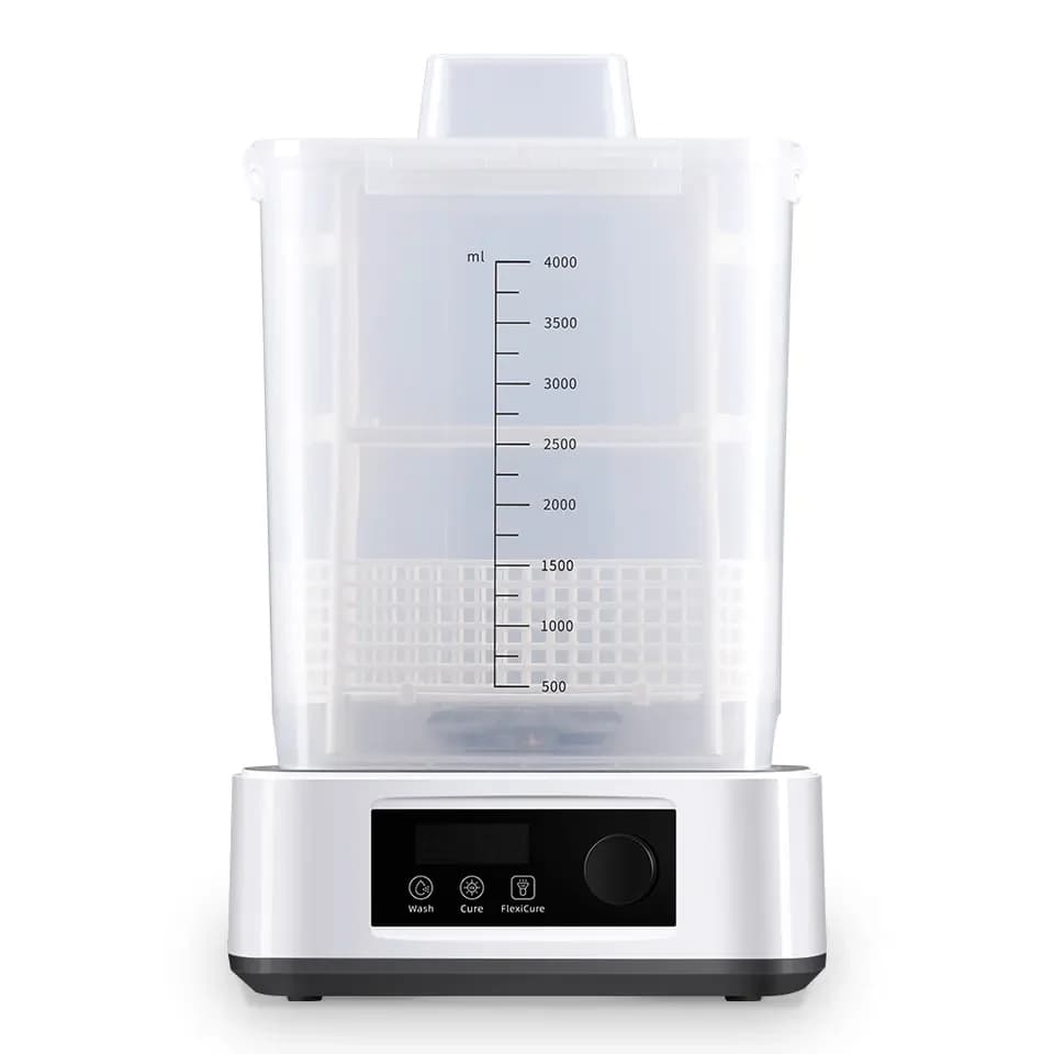 ANYCUBIC cost-effective UV 405nm resin curing machine Wash & Cure Machine 3.0 - 6