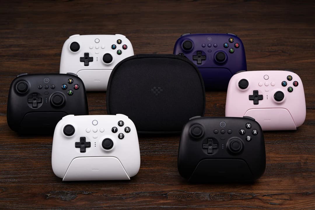 8BitDo Classic Controller Travel Case For 8BitDo Ultimate Bluetooth / 2.4G Controller Protective Carrying Storage Bag(only case) - 3