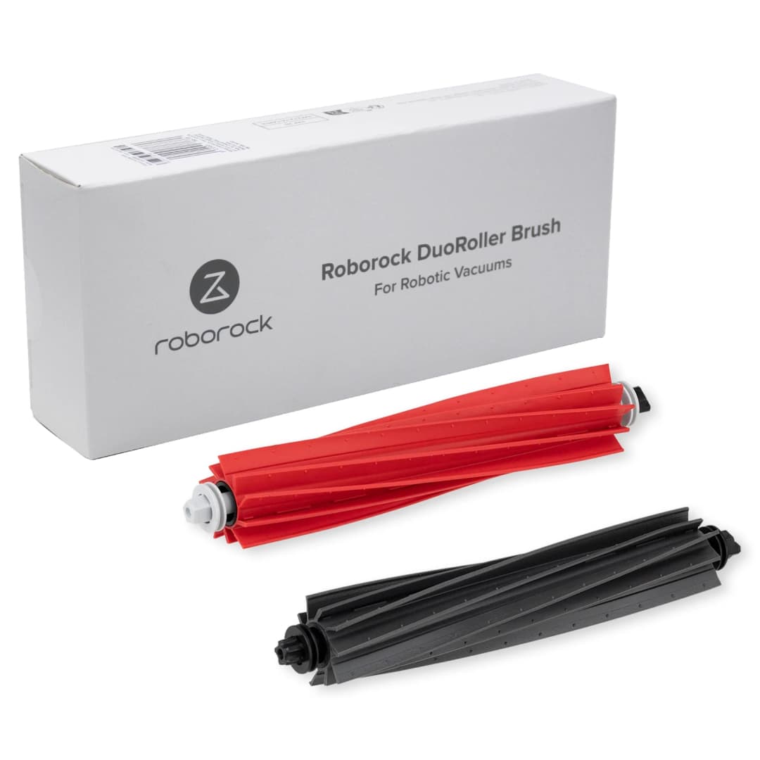 إكسسوارات Roborock الأصلية فرشاة رئيسية*2 لـ S8 وS8+ وS8 Pro Ultra وQ5 Pro وQ5 Pro+ وQ8 Max وQ8 Max+