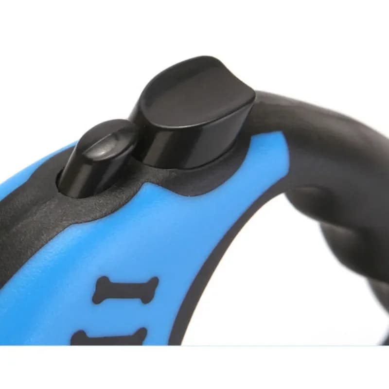 3M/5M قابل للسحب الكلب المقود التلقائي مرنة الكلب جرو القط الجر حبل حزام الكلب المقود للكلاب المتوسطة الصغيرة منتجات الحيوانات الأليفة - 5