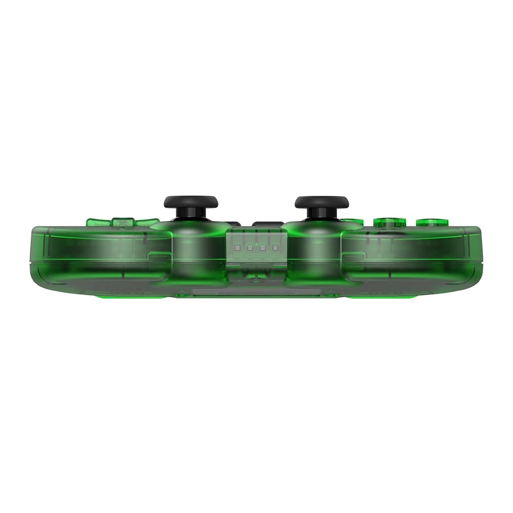ذراع تحكم بلوتوث 8Bitdo SN30 Pro لجهاز نينتندو سويتش 2، ذراع تحكم لاسلكي لعصا التحكم لأنظمة NS وماك أو إس وأندرويد وستيم وراسبيري باي - 3