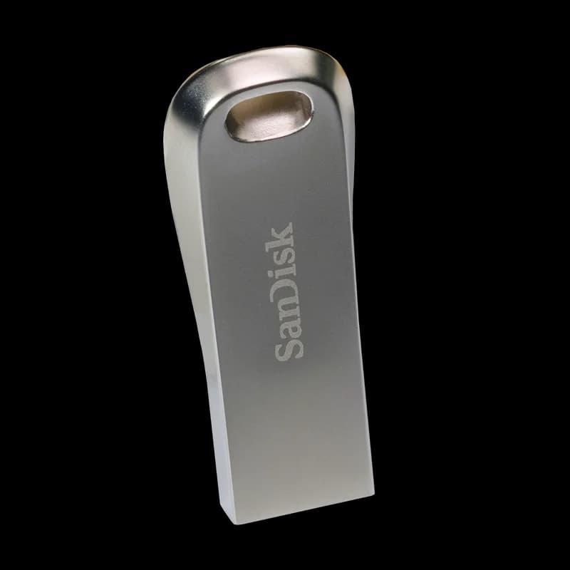 SanDisk CZ74 Ultra Luxe USB 3.2 Gen 1 Flash Drive 32GB 64GB 128GB 256GB 512GB High Speed meets style Password-Protect Your Files - 5