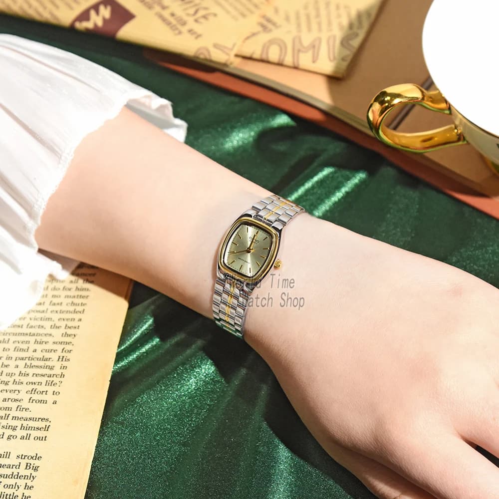 Casio watch women watches top brand luxury set 30mWaterproof Quartz ladies watch reloj mujer LTP-1169 Series - 2