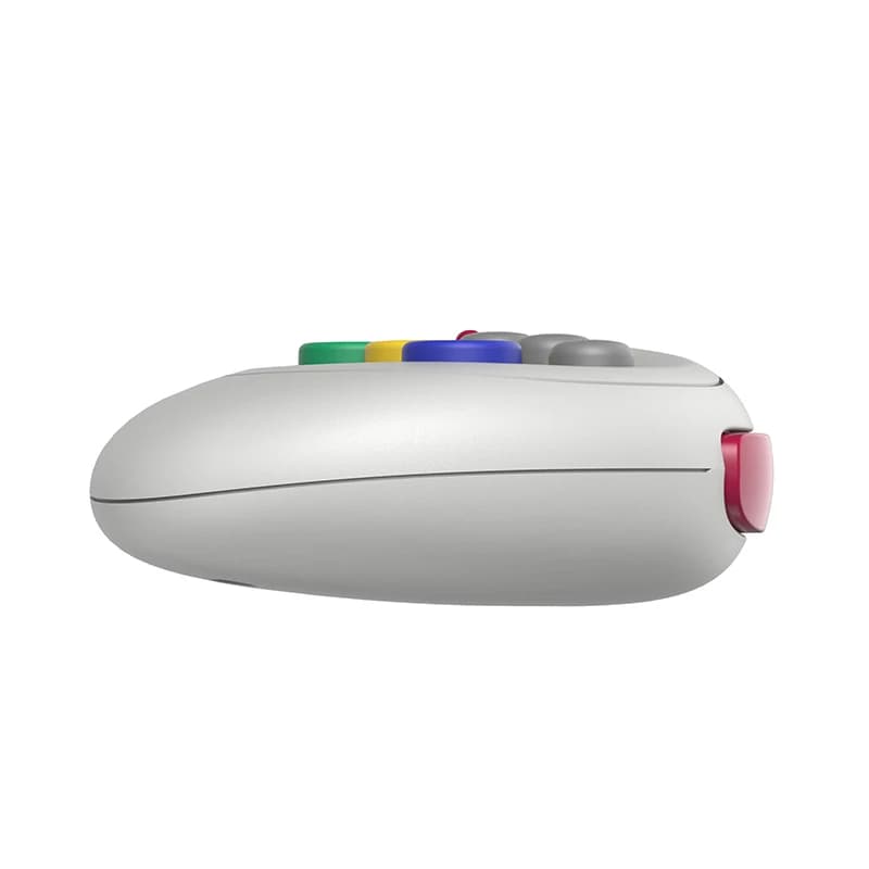 ذراع تحكم 8Bitdo M30 2.4G ميني لألعاب سيجا جينيسيس ميني وميغا درايف ميني وإكسسوارات ألعاب الكونسول - 6