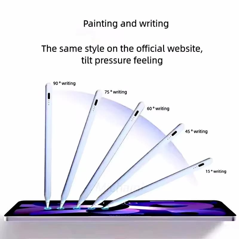 New Universal Stylus Pen for Tablet Touch Pen for iPad Apple Pencil Mobile Phone for Huawei Lenovo Samsung Phone Xiaomi Redmi - 6