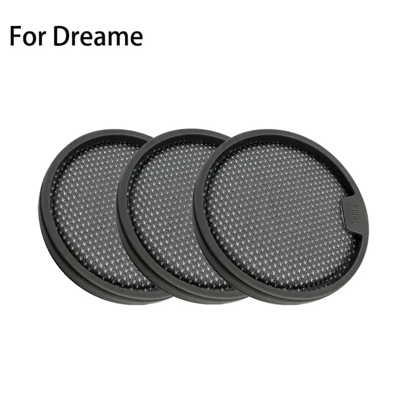 Pre-Filter  Dreame T10 T20 T30Vacuum Cleaner Spare Parts Filter Accessories Pack Kits
