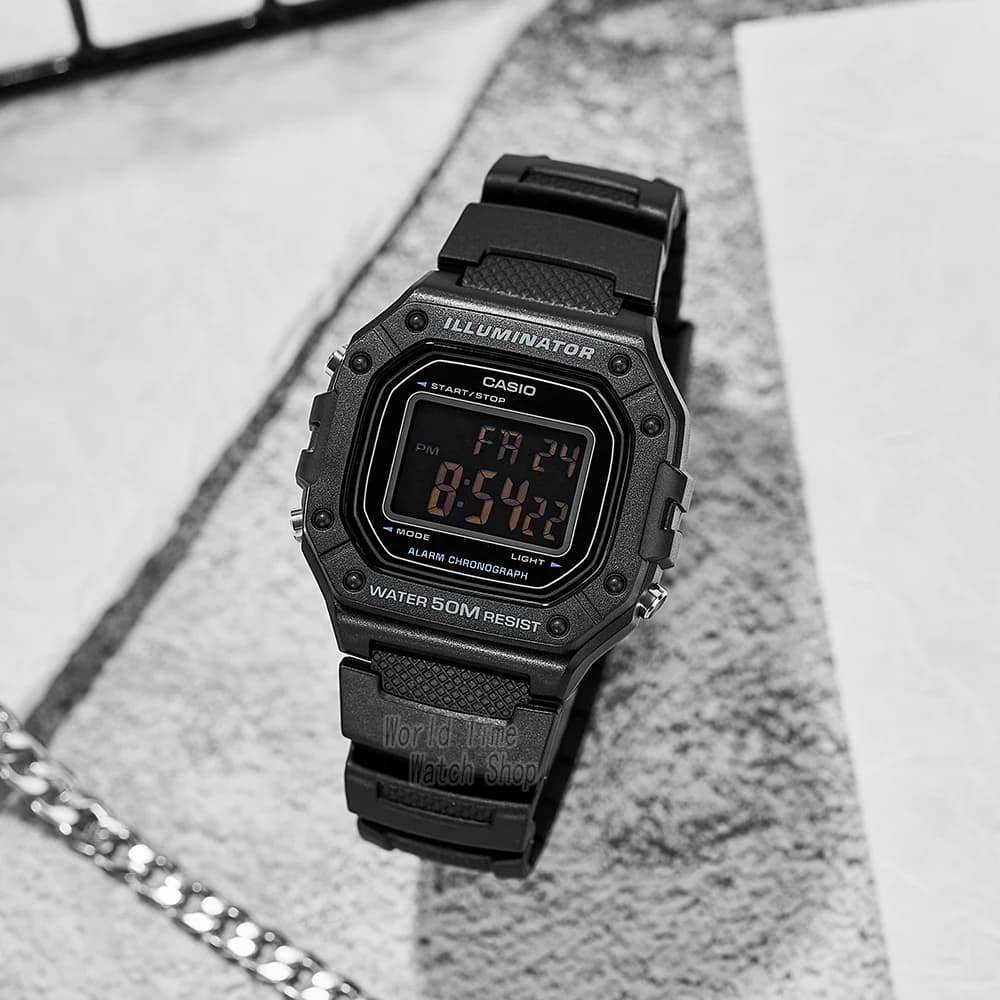 Casio watch for men set brand luxury LED military digital multifunctional mode sport quartz fashion watch relogio masculino - 6