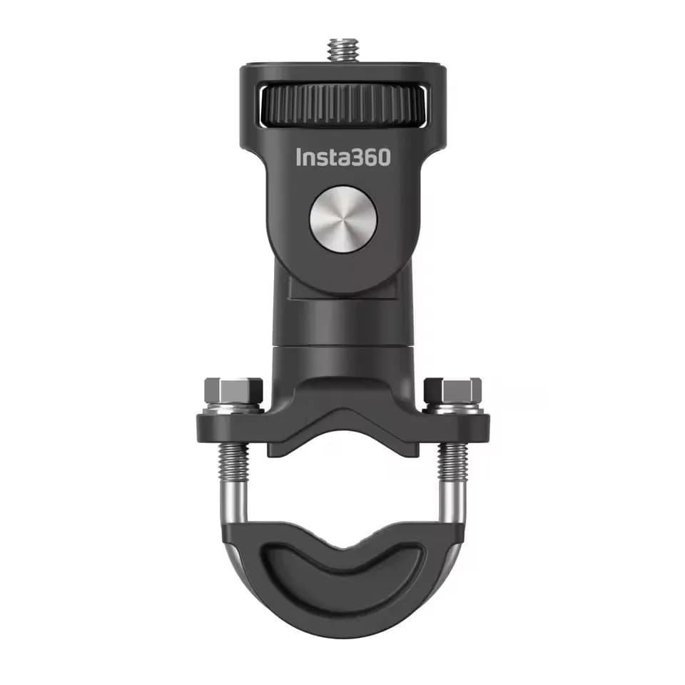 مجموعة إكسسوارات دراجات نارية أصلية من Insta360 - موصى بها رسمياً لـ Ace Pro 2 / Ace Pro / X5 / X4 / X3 - 5