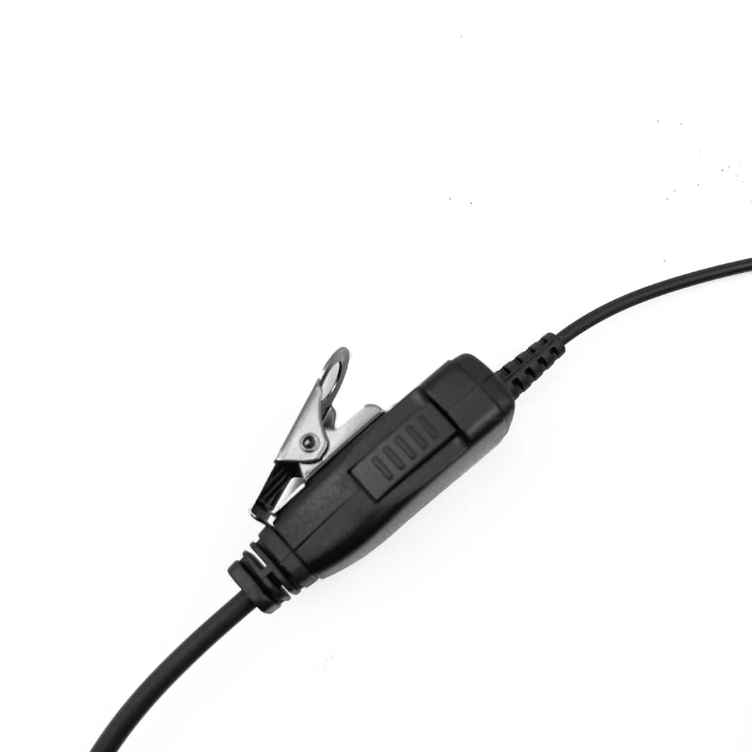 Motorola Radio Earpiece Headset For MTP3550 MTP3250 DP2400/2600 DP3441e XiR P6600/P6620 DEP550/570 XPR3300/3500e Two Way Radio - 3