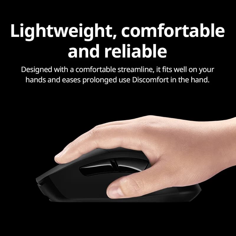 Logitech G703 LIGHTSPEED Wireless Gaming Mouse, HERO 25K, 25600 DPI, LIGHTSYNC RGB, ESports Edition - 4