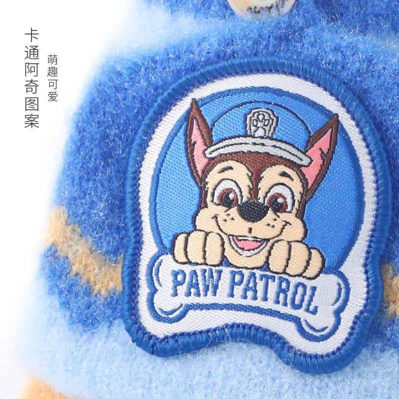 Genuine Paw Patrol Winter KIDS Glove Chase Marshall Skye Everest Rubble Zuma Rocky Ryder Children Mittens Christmas Gift 2-6T - 5