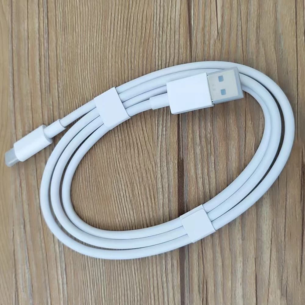كابل Realme 12A الأصلي USB A إلى USB C، متوافق مع SuperVOOC 240W/150W/120W لهواتف Realme GT 8/7/6 Pro/Neo 6se - 5