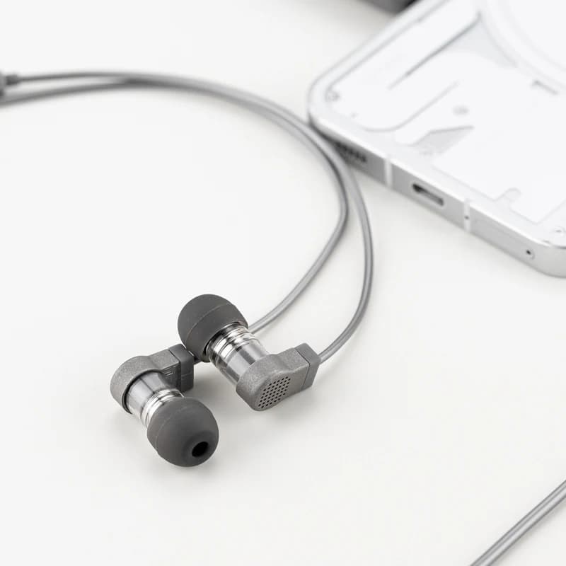 Moondrop Quark2 Dynamic Driver IEM Earphone with Type-C Connector and Microphone  32Bit/384kHz Hardware Decoding Heaphones