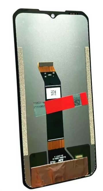 شاشة عرض LCD أصلية مقاس 6.58 بوصة DOOGEE S100 S110 GT + وحدة استبدال إصلاح شاشة اللمس ديجيتزر لهاتف DOOGEE S 100 برو - 4