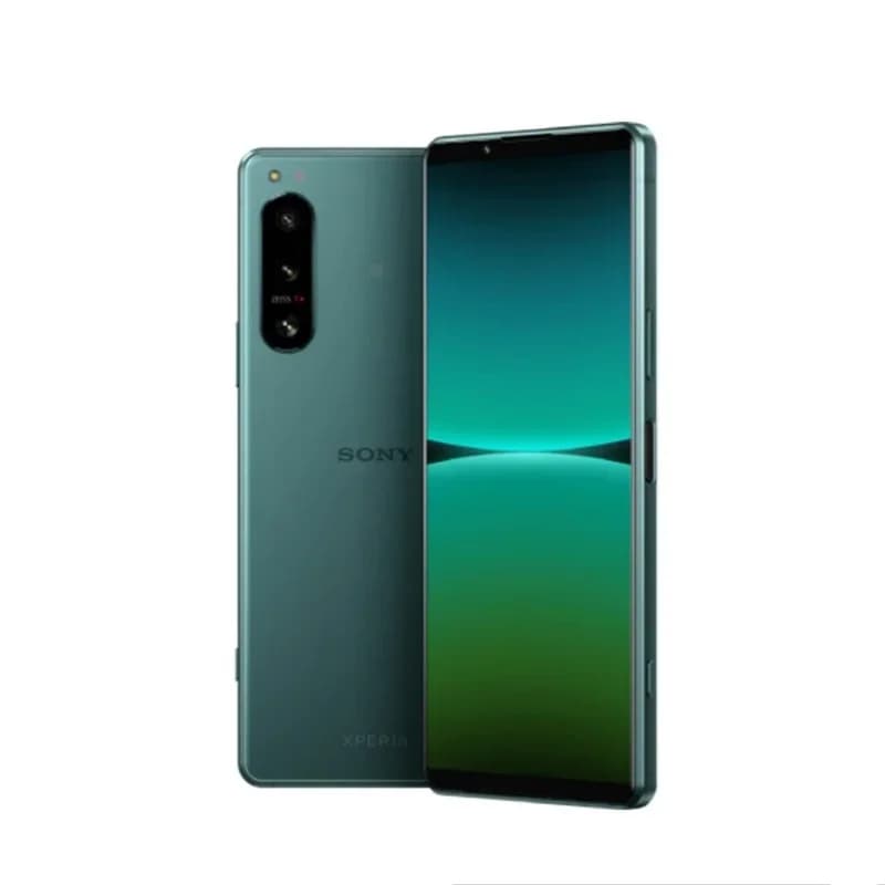 Used Sony Xperia 5 IV 5G 6.1" OLED Screen 8GB+128GB Japanese Snapdragon 8 Gen 1 Octa-Core Fingerprint Android NFC Mobile phone - 2