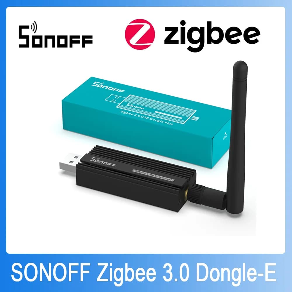 سونوف زيغبي دونغل-إي 3.0 يو إس بي دونغل بوابة زيغبي عالمية عبر ZHA أو Zigbee2MQTT تدعم سونوف ZBMINI S26ZBR2 SNZB