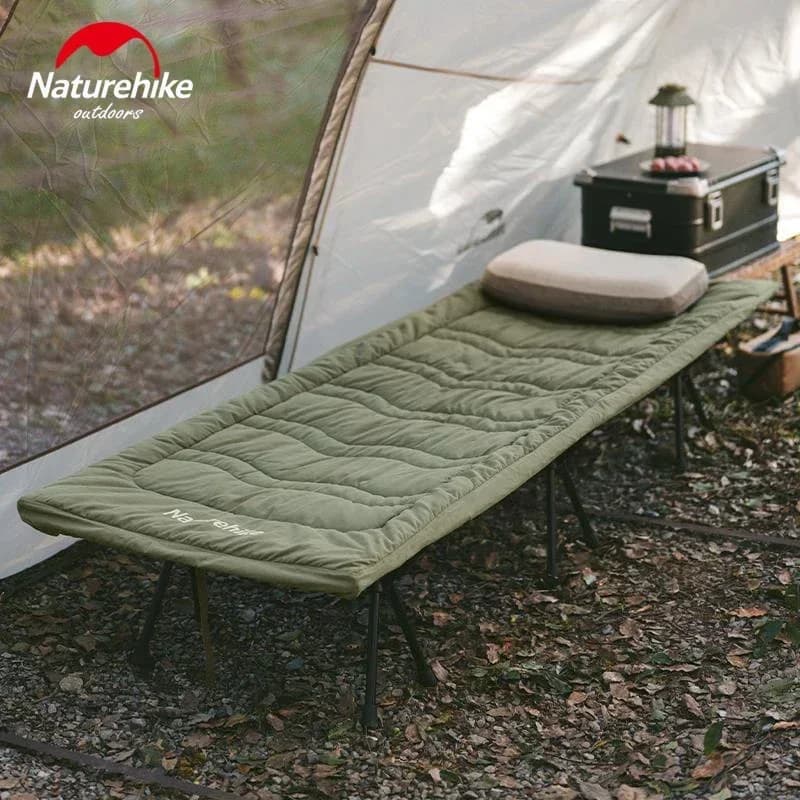 مفرش نوم تخييم خارجي جديد من Naturehike مع غطاء قطني - 6