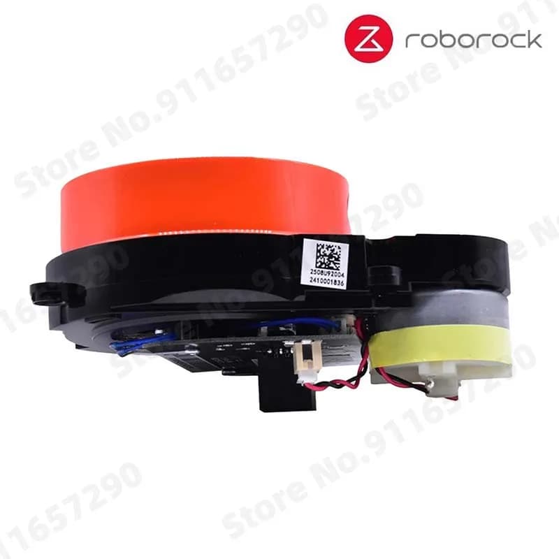 قطع استشعار المسافة بالليزر الأصلية من Roborock S5 Max S6MaxV S45 Max S55 S6 S5 S7 لجهاز تنظيف روبوت مكنسة كهربائية ملحقات LDS - 4