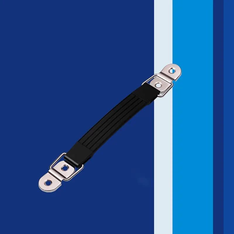 Plastic Telescopic Cabinet Pulls Portable Travel Luggage Suitcase Handles Household Equipment Handle Rod Hardware Accessories - 2