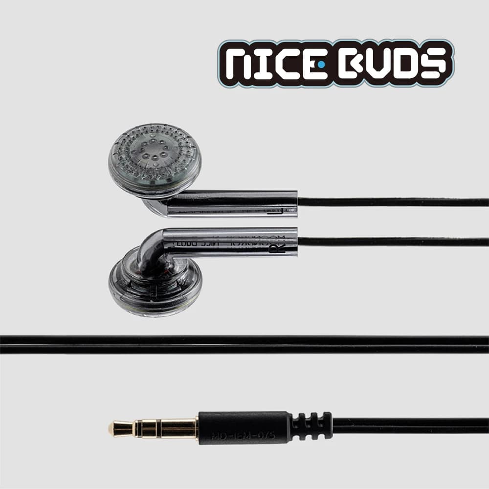 سماعات أذن MOONDROP Nice Buds بمحرك ديناميكي 15.4 مم IEM مع أنبوب تدفق هواء مدمج لتعزيز الباس - 6