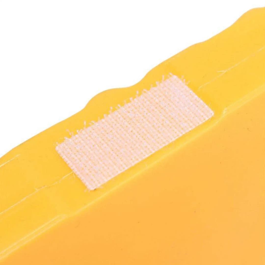 Kids Pizza Cutting Toy Simulation Plastic Pizza Dinette Child Toy Kitchen Pretend Play Food Cooking Kitchen Toys for Girls Kids - 3