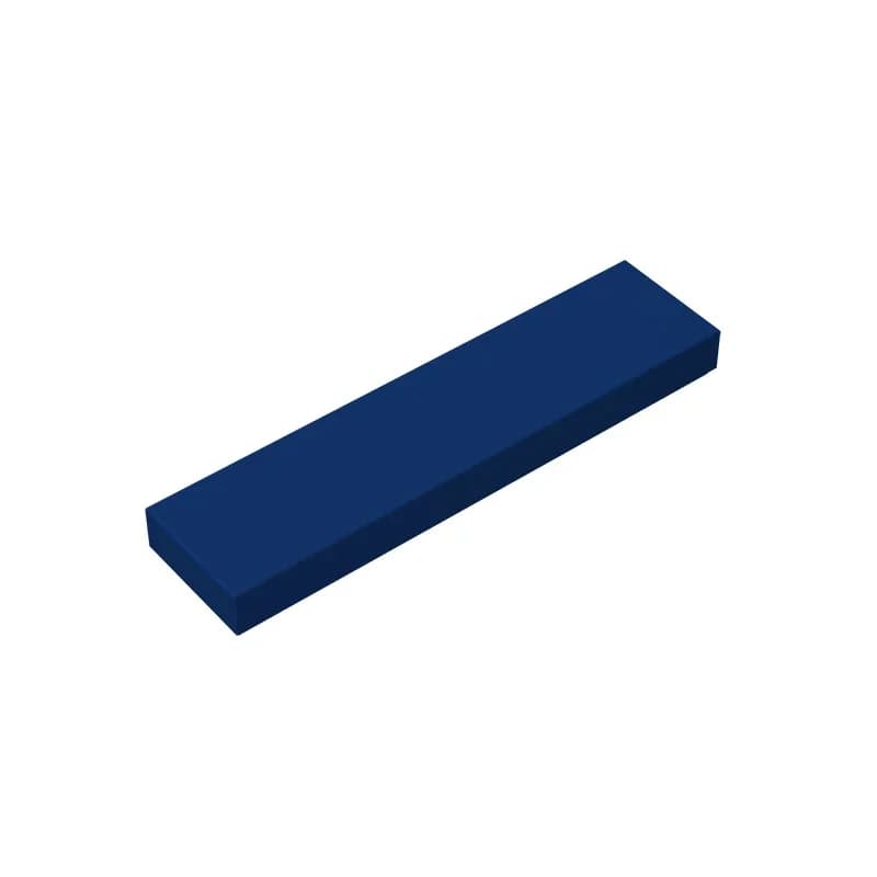 جوبيكس GDS-563 بلاطة 1 x 4 متوافقة مع ليجو 2431 91143 قطع مكعبات بناء للأطفال DIY تقنية - 6