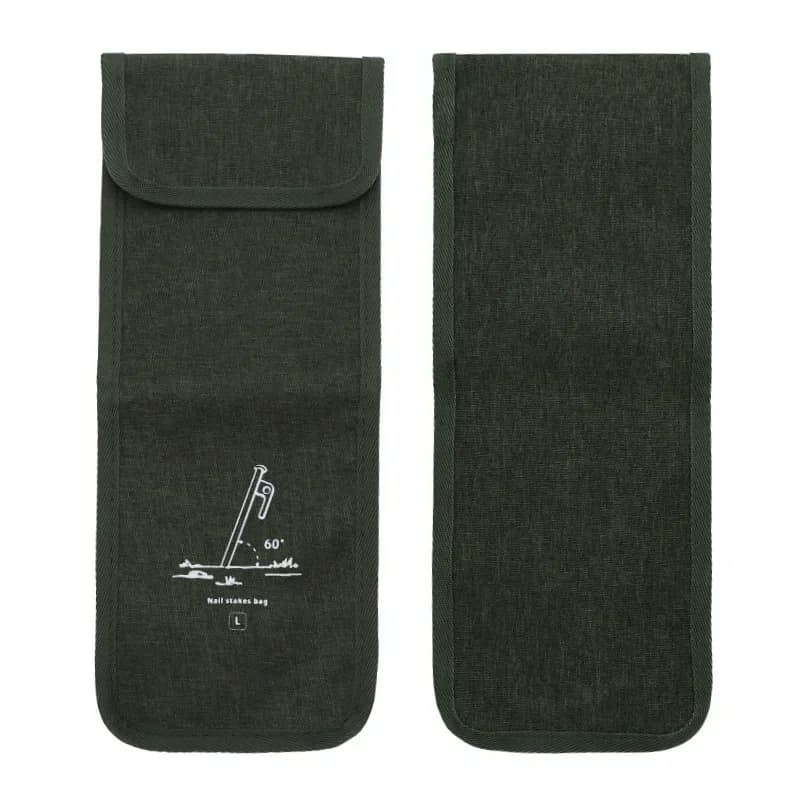 Outdoor Nail Bag Camping Kit Multifunctional Nail Storage Bag Camping Oxford Cloth Large Accessories Storage Bag - 5