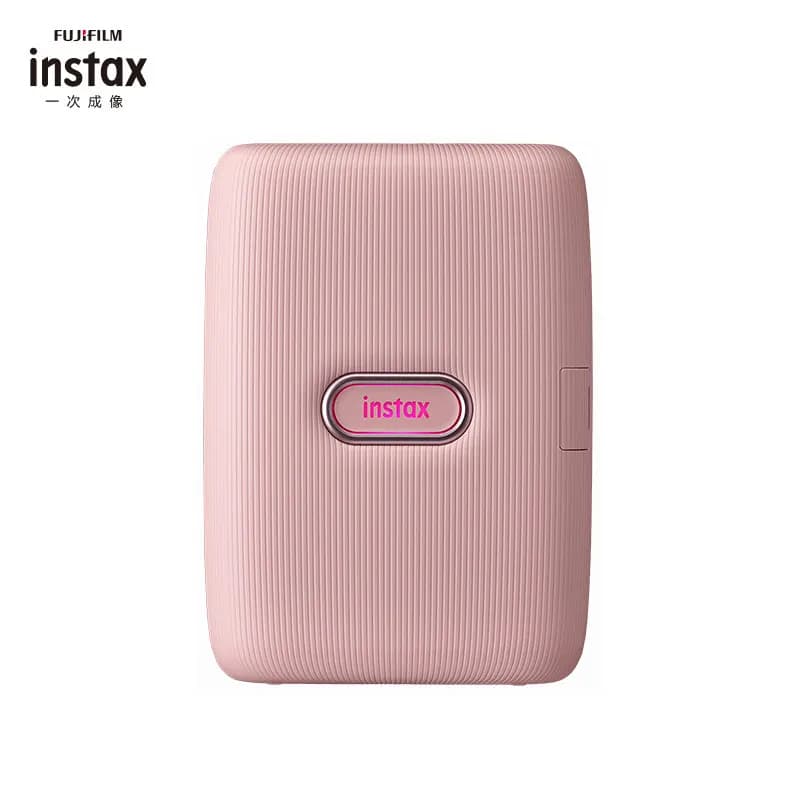 كاميرا Fuji جديدة Fujifilm Instax Mini Link 2 Link 3 طابعة طابعات صور Instax لكاميرات الهواتف الذكية تطبيق الهاتف الذكي آلة أفلام هدية - 6