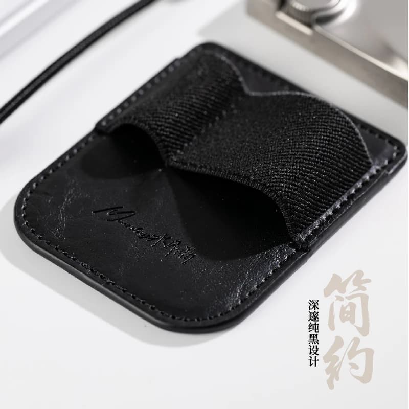 MOONDROP Magnetic Leather Case Clip Applicable to Moonriver 3/Moonriver 2 Ti/Dawn pro 2/Dawn pro - 3
