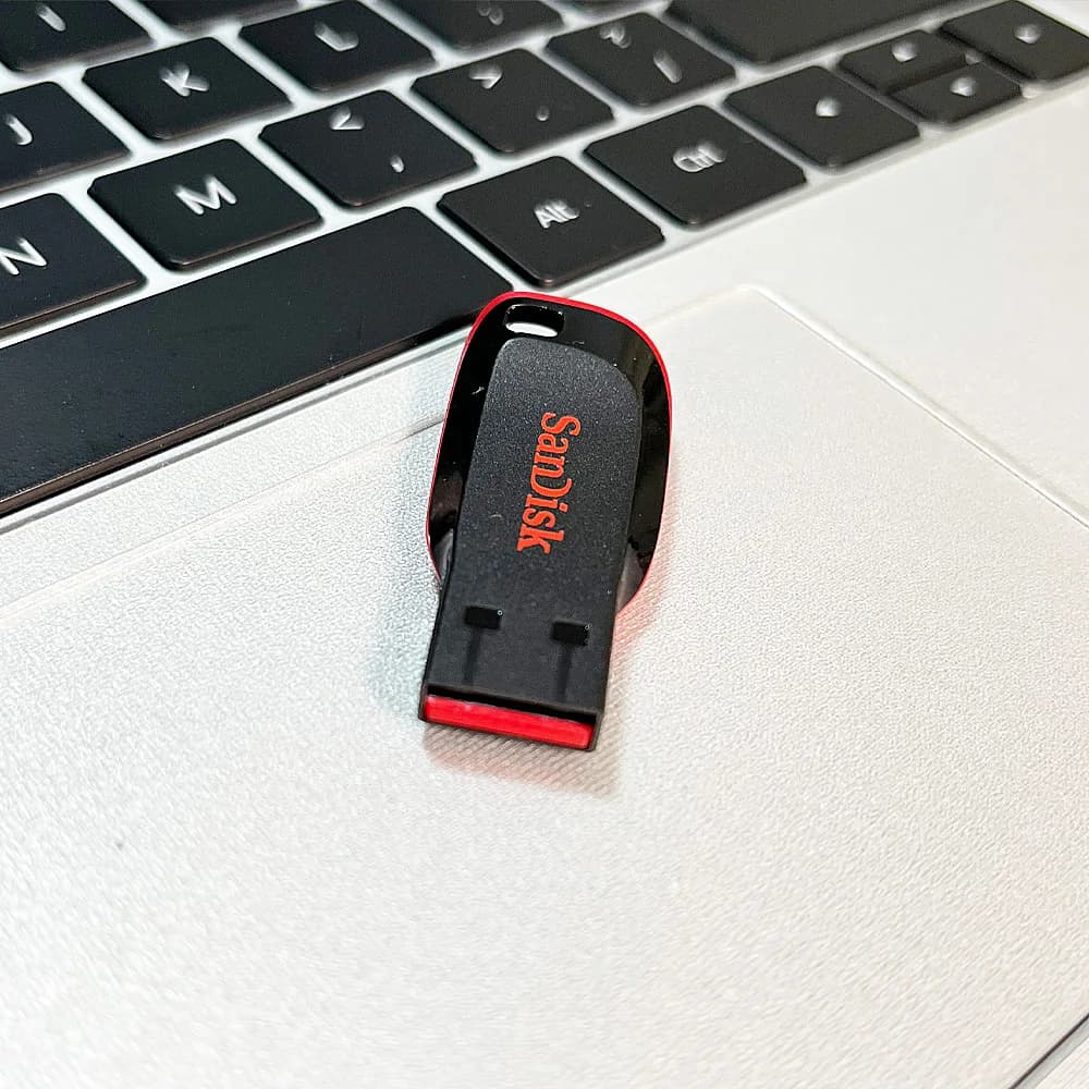 محرك أقراص فلاش SanDisk CZ50 USB 2.0 سعات 128 جيجابايت 64 جيجابايت 32 جيجابايت 16 جيجابايت USB2.0 Mini Pen Drive ذاكرة فلاش USB للكمبيوتر - 4