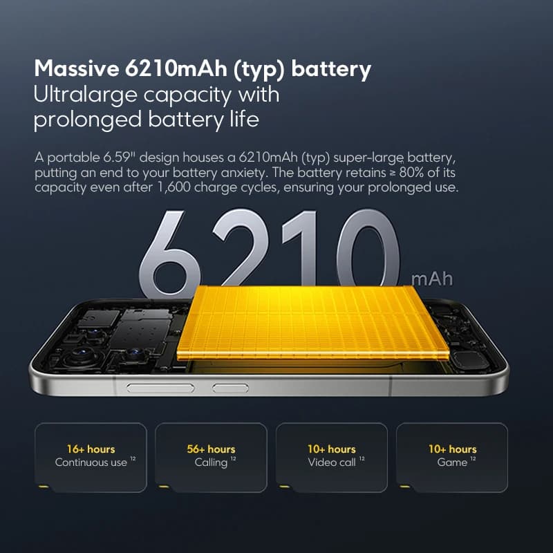 إصدار عالمي POCO F8 Pro 5G، معالج Snapdragon® 8 Elite، شاشة 6.59 بوصة 120Hz POCO HyperRGB AMOLED، كاميرا 50MP مع OIS - 3