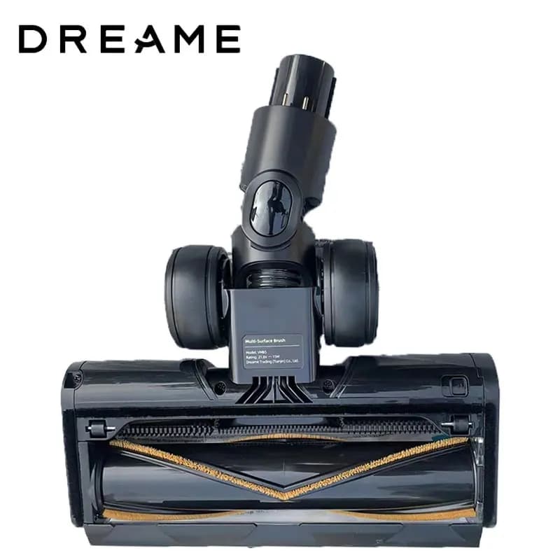 مجموعة فرشاة السجاد الأصلية من دريم V12pro V12 V11 T20pro T20 T30 مع قطع غيار الأسطوانة لإكسسوارات المكنسة الكهربائية