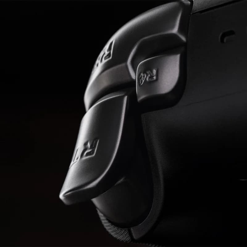 وحدة تحكم لاسلكية 8BitDo Ultimate 3E لـ Xbox وPC وأندرويد وآبل، مع أجزاء قابلة للتبديل، وعصي تحكم TMR، ومشغلات هول مع توقفين - 2