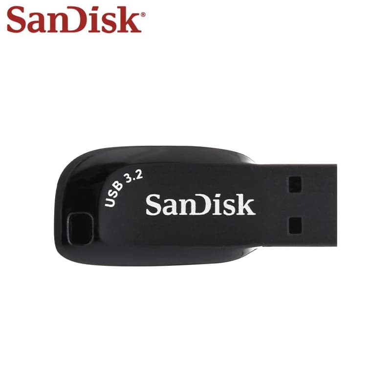 100% Original USB 3.2 Sandisk USB Flash Drive CZ410 Pendrive 32GB 64GB 128GB High Speed Mini U Disk Tiny Memory USB Stick - 6