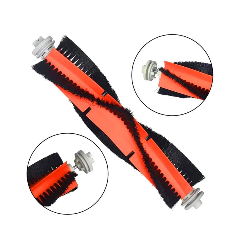Dreame D9/D9 Max Dreame Bot L10 Pro Trouver Robot LDS Vacuum Finder Spare Part Accessories Main Side  Brush Hepa Filter - 2