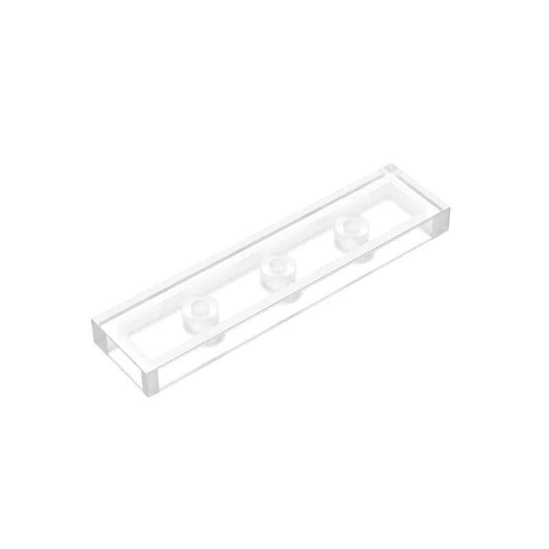 جوبيكس GDS-563 بلاطة 1 x 4 متوافقة مع ليجو 2431 91143 قطع مكعبات بناء للأطفال DIY تقنية - 5