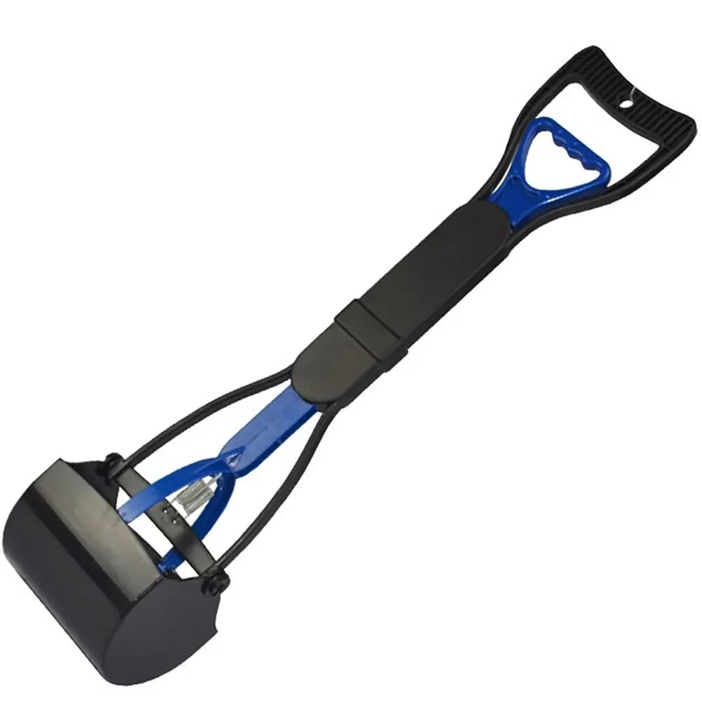 Cat Poop Scoop Clean Waste Cleaning Tools Pet Supplies Cleaner Pooper Scooper Pet Dog Long Handle Pet Pooper Scooper Dog - 4