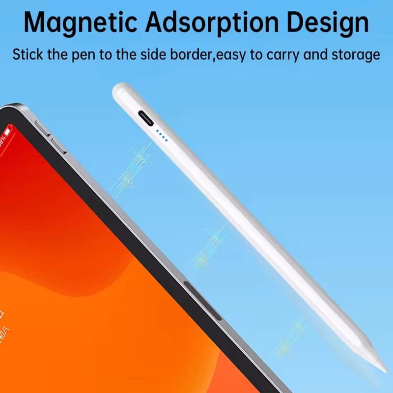 New Universal Stylus Pen for Tablet Touch Pen for iPad Apple Pencil Mobile Phone for Huawei Lenovo Samsung Phone Xiaomi Redmi - 4
