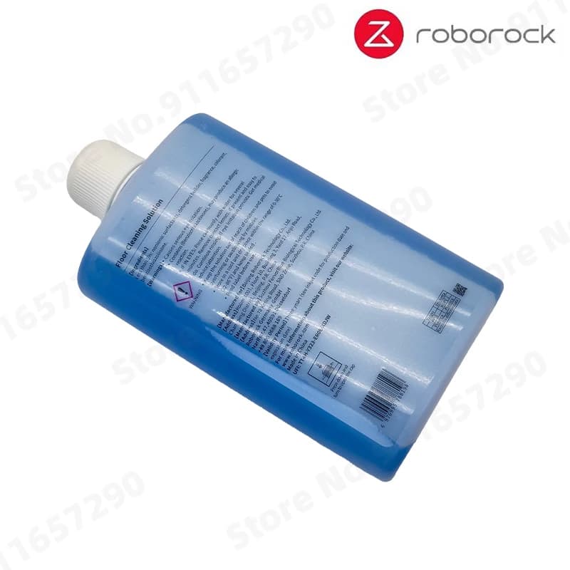 سائل تنظيف الأرضيات 1 لتر لأجهزة Roborock S7 MaxV Ultra وS7 Pro Ultra وS8 MaxV Ultra وS7 وS8 وS8 PLUS وS8+ وS8 Pro Ultra - 6