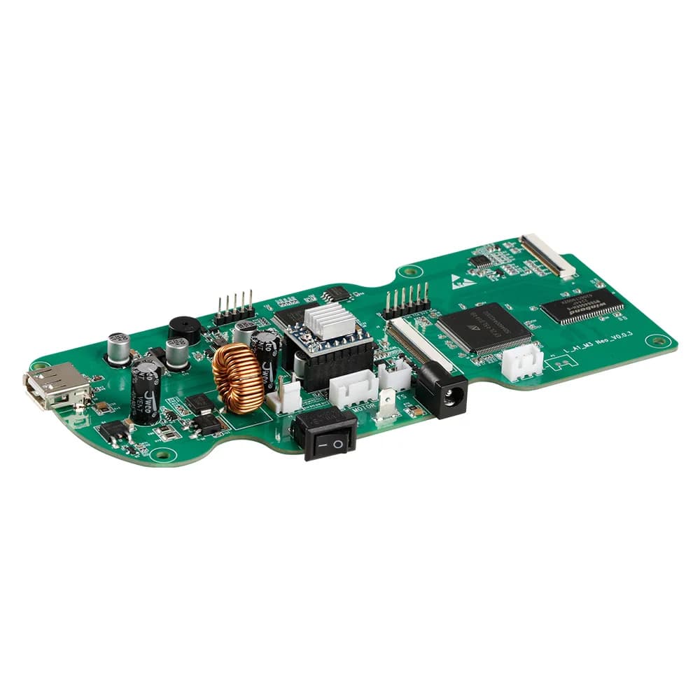 ANYCUBIC 3d Printers Parts Motherboard For Photon Mono 2  LCD 3D Printer Accessories TriGorilla Mainboard - 5
