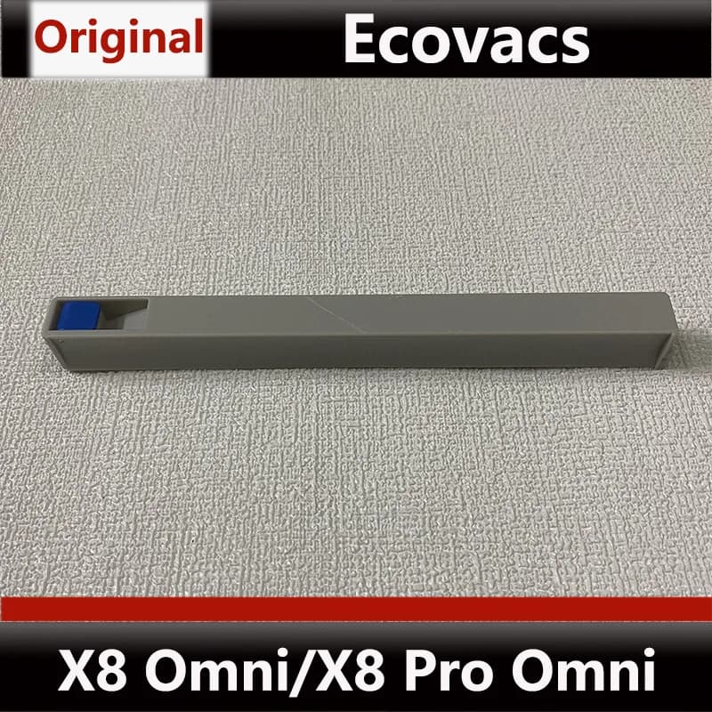 إكسسوارات مكنسة Ecovacs X8 Pro Omni الأصلية - موجه مياه الصرف وخزان الصرف للمستهلكات بعيوب طفيفة