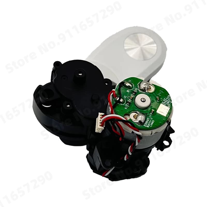 وحدة محرك قابلة للتطوير أصلية من Roborock S8 max v ultra S8 max ultra G20 G20S تجميع محرك فرشاة جانبية إكسسوارات - 3