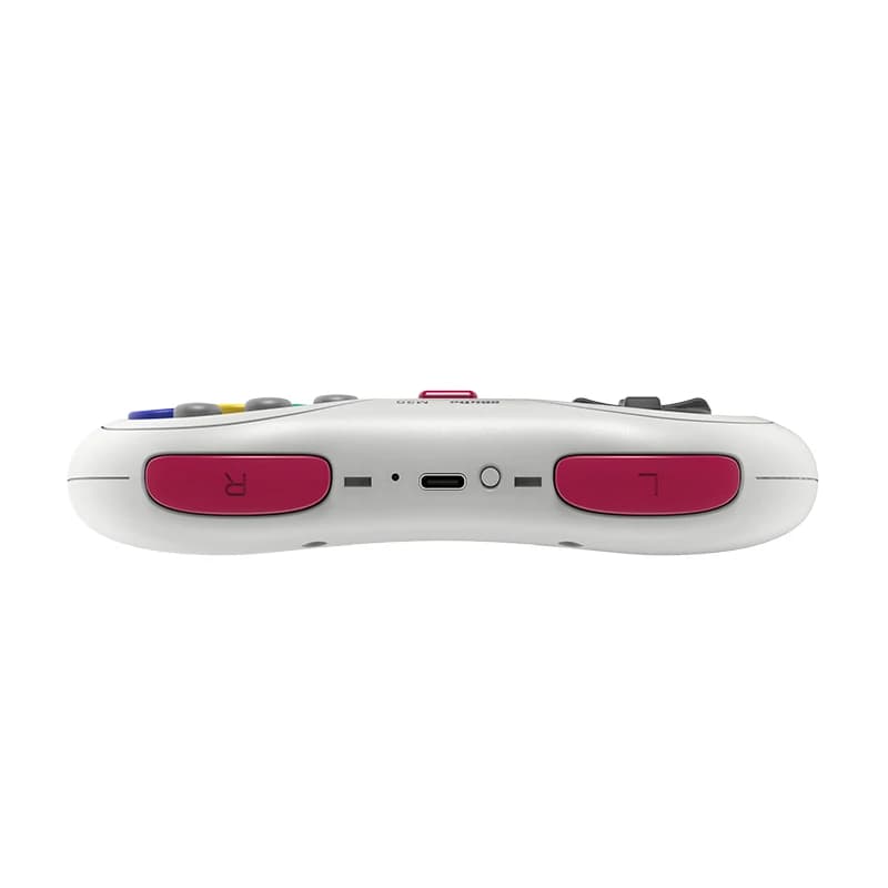 8BitDo M30 يد تحكم بلوتوث وحدة تحكم ألعاب بأسلوب MD لنينتندو سويتش كمبيوتر macOS أندرويد Raspberry Pi ملحقات الألعاب - 5