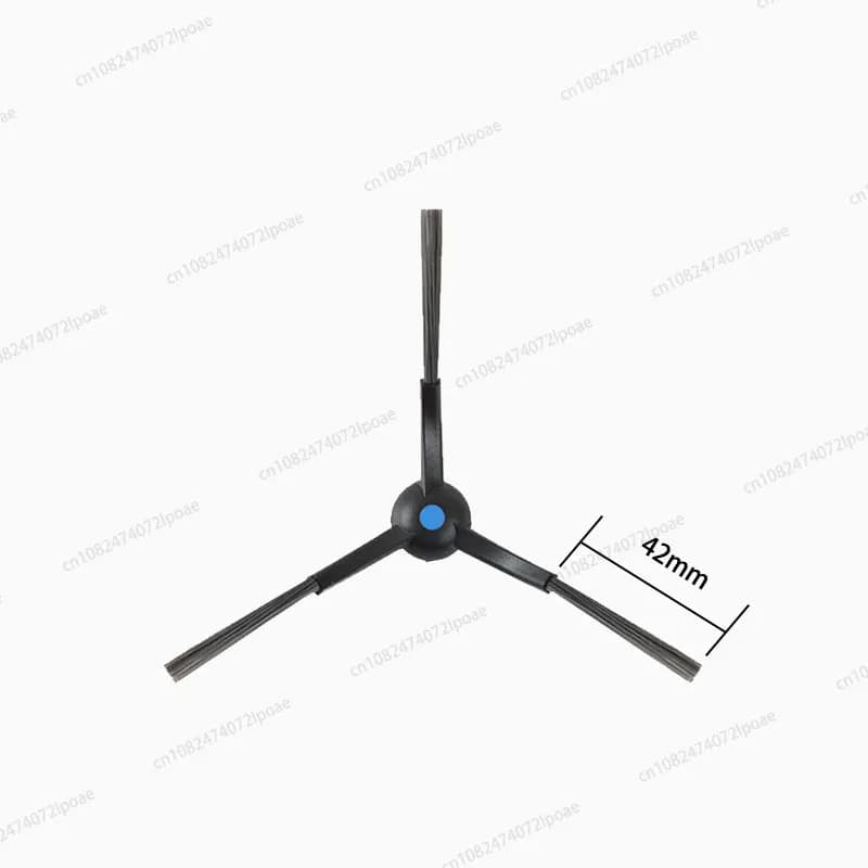 إكسسوارات مكنسة روبوتية ECOVACS T50 PRO OMNI / T50 AUTO / DDX67 فرشاة جانبية رئيسية فلتر هيبا قطعة قماش للممسحة كيس غبار قطع غيار - 6