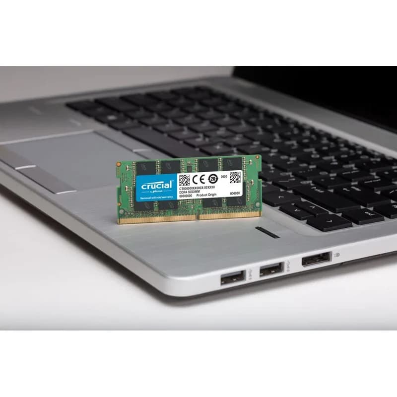 Crucial DDR4  Memory 8GB 16GB 32GB 3200MHz SODIMM Memorial 1.2v CL22 Laptop RAM - 5